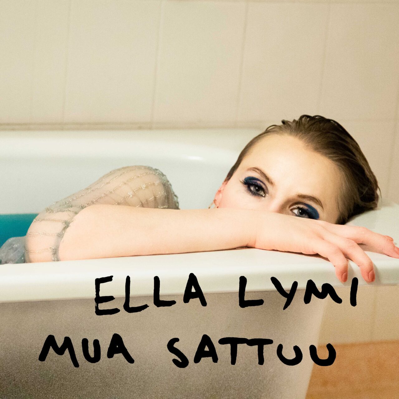 Kansikuva - Ella Lymi - Mua sattuu
