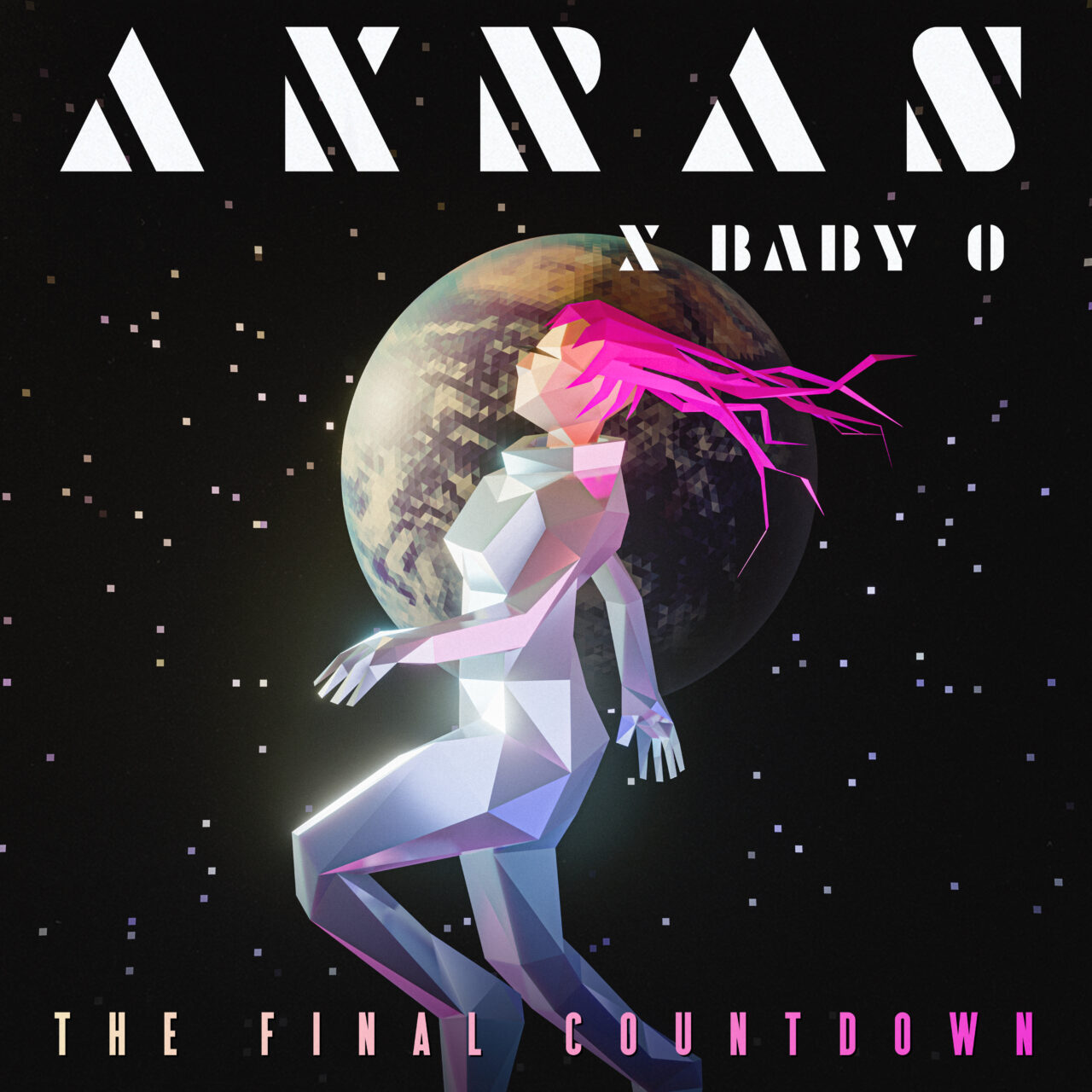 Kansikuva - AKRAS - Final Countdown (feat. Baby O)