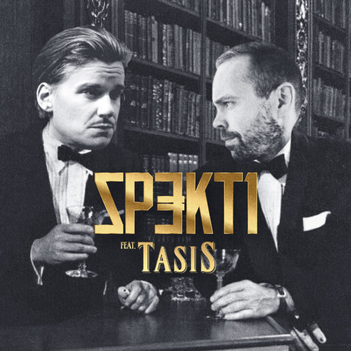 Kansikuva - Spekti - Juo (feat. Tasis)