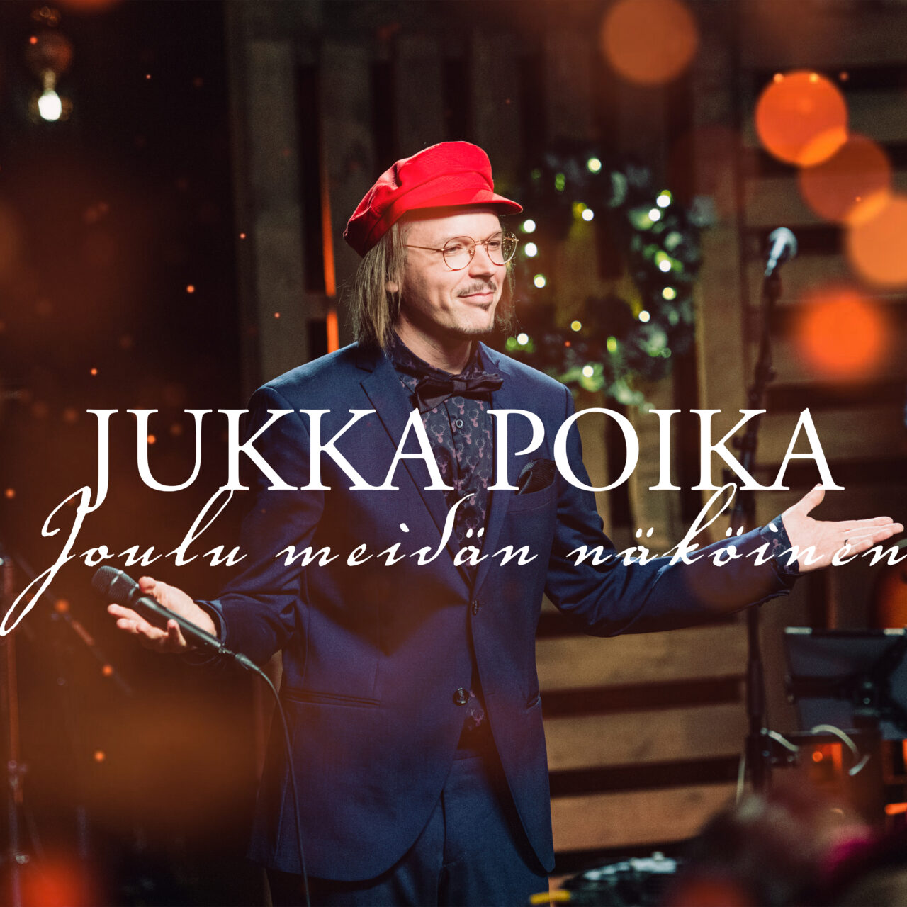 Kansikuva - Jukka Poika - Joulu meidän näköinen