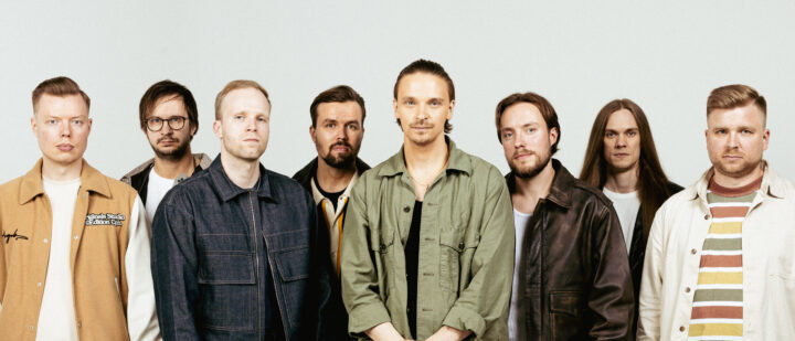 Promokuva 7 - Roope Salminen & Koirat - Rakkaus on sokea (feat. Senni) (kuvaaja Aaro Ristola)