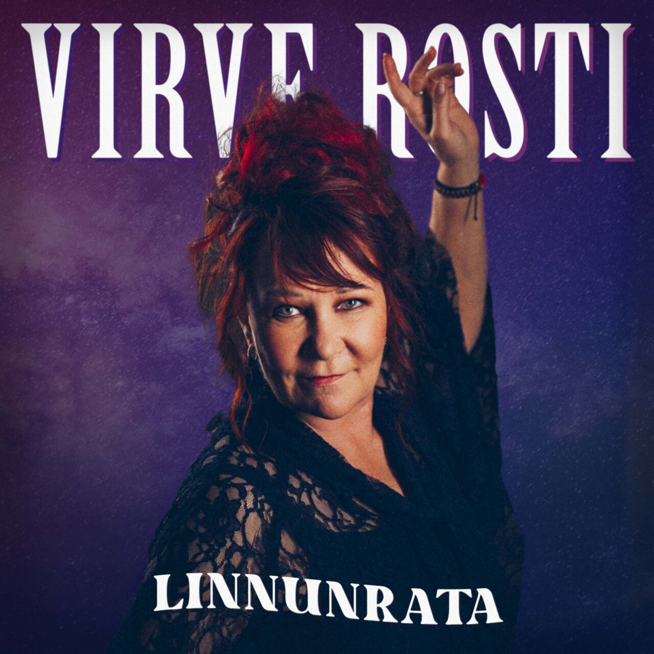 Kansikuva - Virve Rosti - Linnunrata (Vain elämää kausi 14)