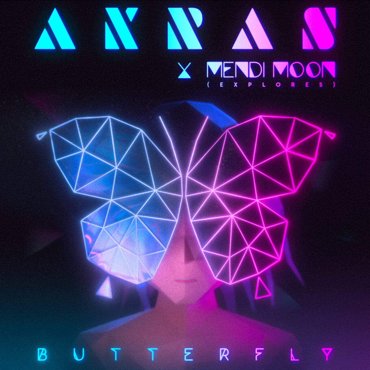 Kansikuva - AKRAS x MENDI MOON (explores) - Butterfly