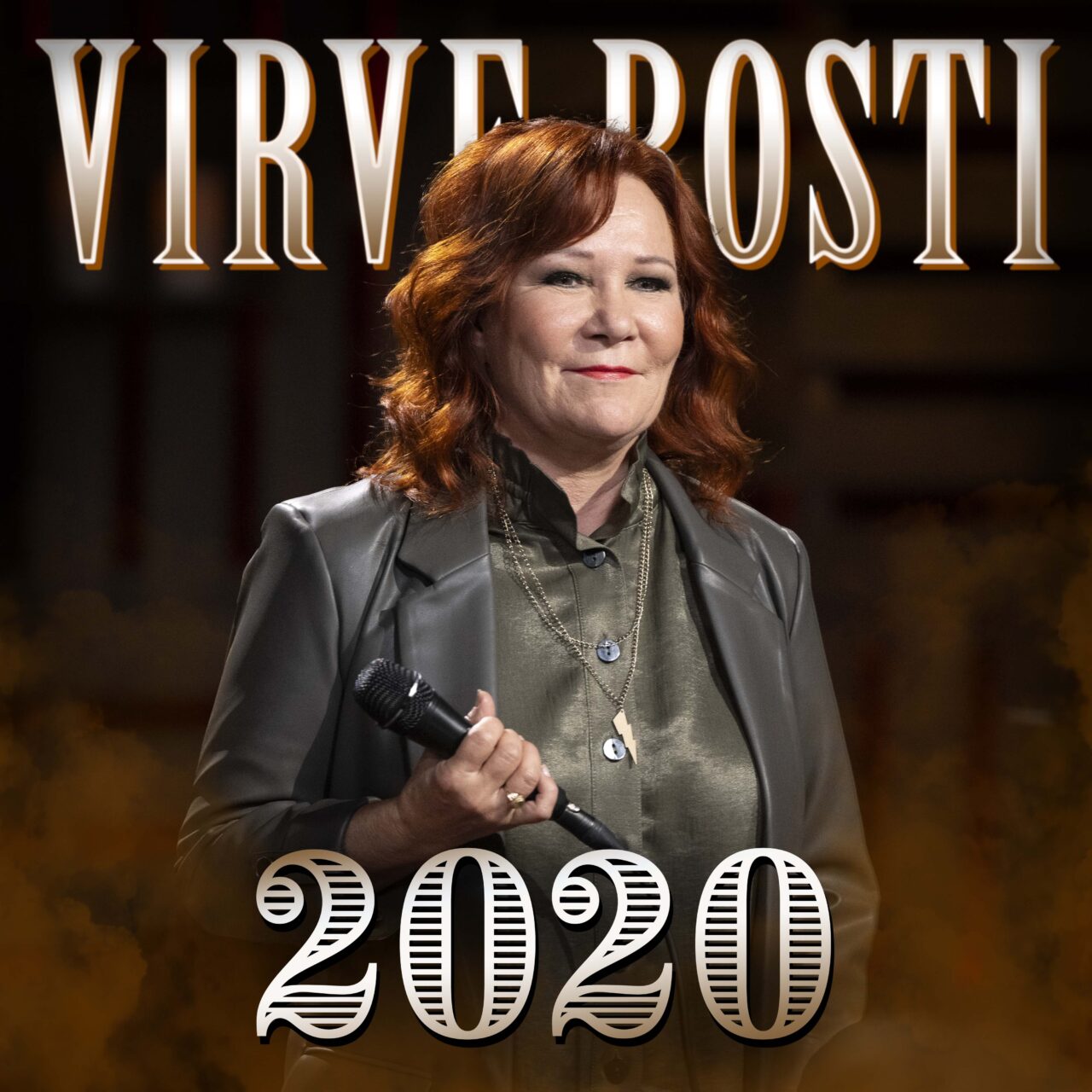 Kansikuva - Virve Rosti - 2020 (Vain elämää kausi 14)