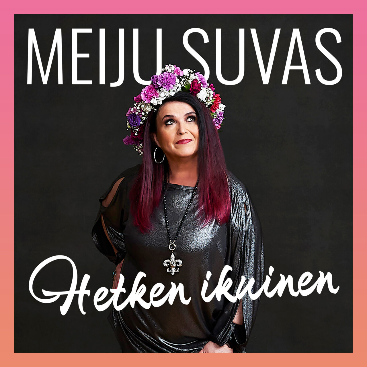 Kansikuva - Meiju Suvas - Hetken ikuinen (Vain elämää kausi 13)