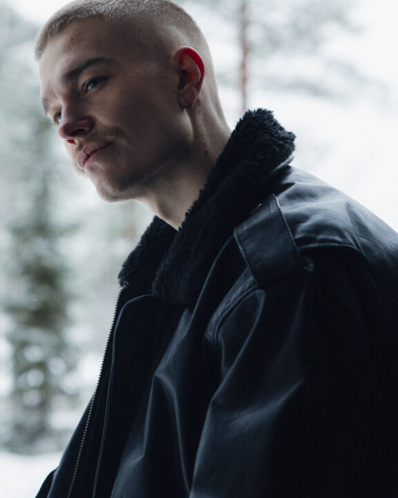 Promokuva 1 - KAUKUA - Kun tulee pimee (kuvaaja Olli Nurminen)