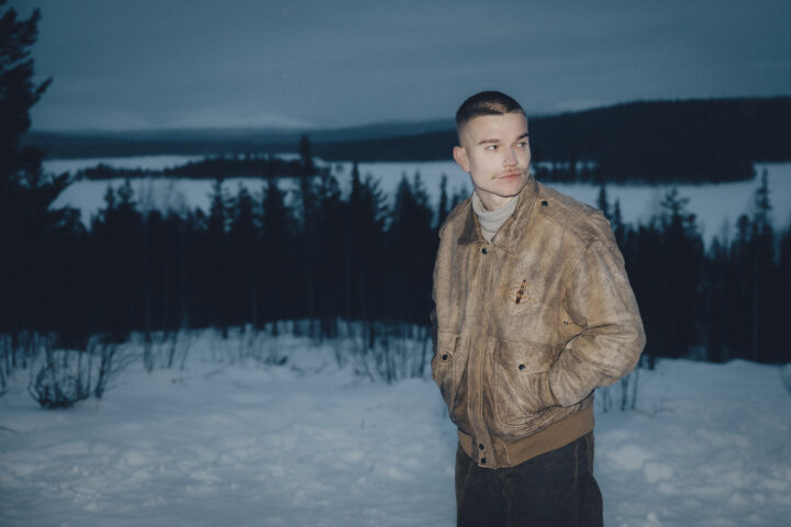 Promokuva 3 - KAUKUA - Kun tulee pimee (kuvaaja Olli Nurminen)