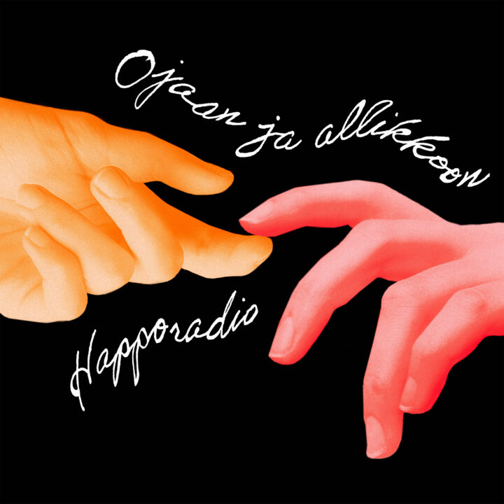 Kansikuva - Happoradio - Ojaan ja allikkoon