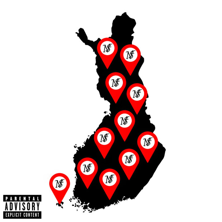 Kansikuva - Jore & Zpoppa, DAVI & Turisti - Shutdown