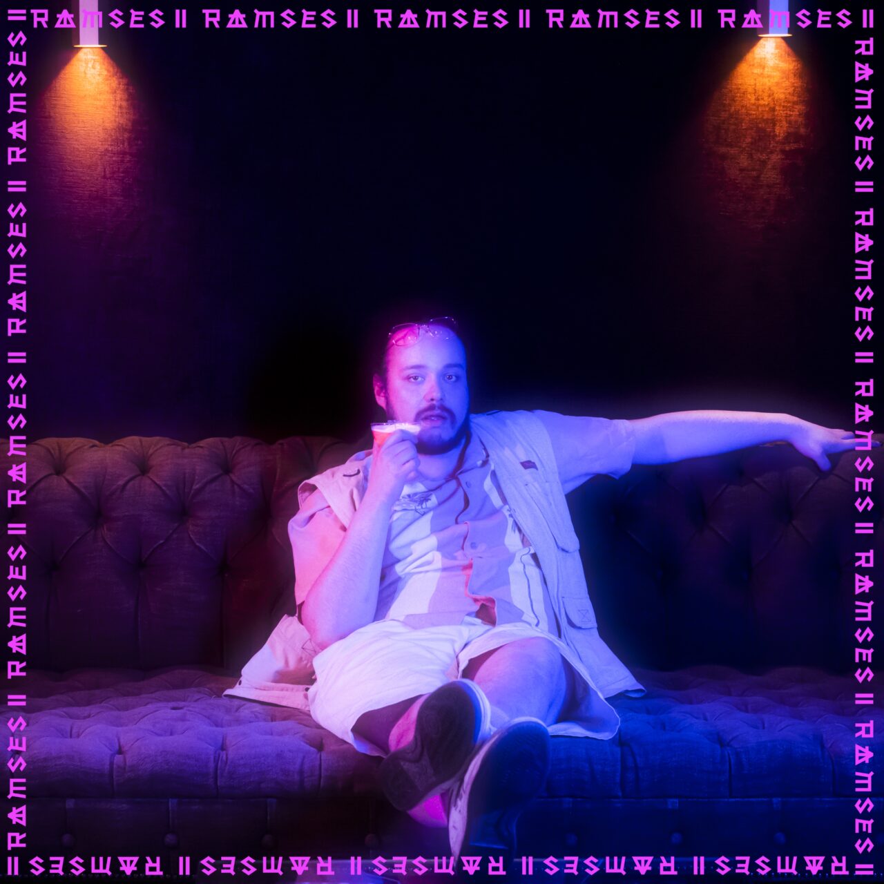 Kansikuva - Ramses II - Meininkii mä metsästän