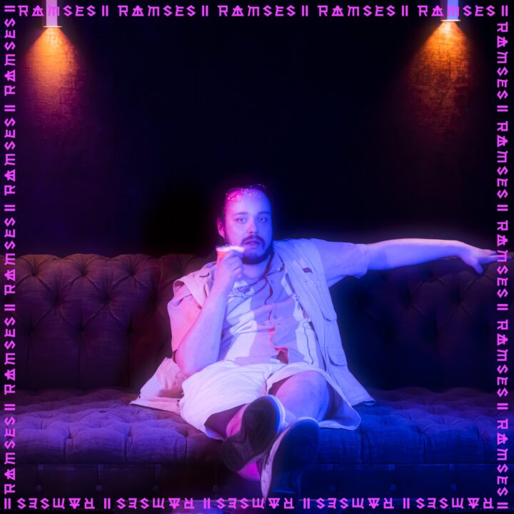 Kansikuva - Ramses II - Meininkii mä metsästän