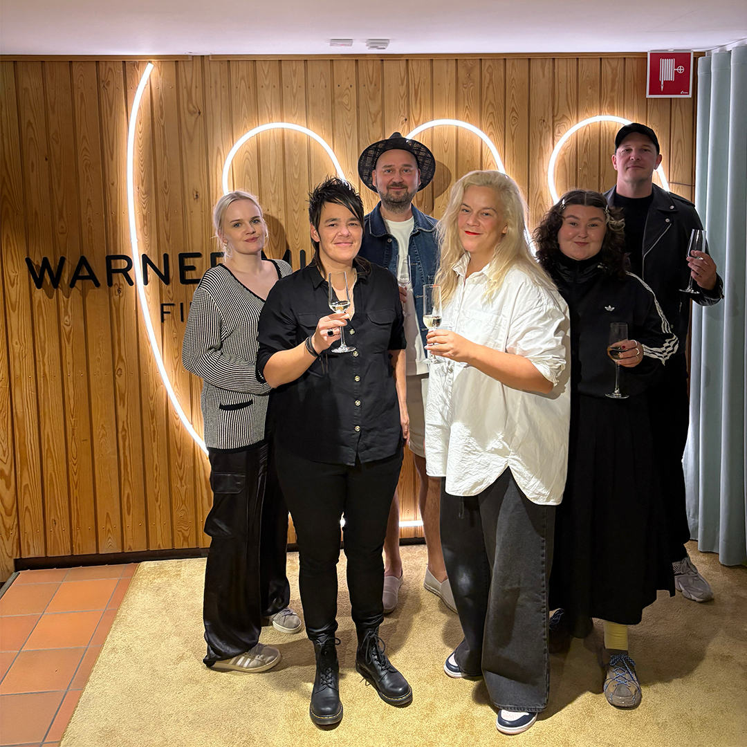 Kaiku Entertainment & Warner Music Finland