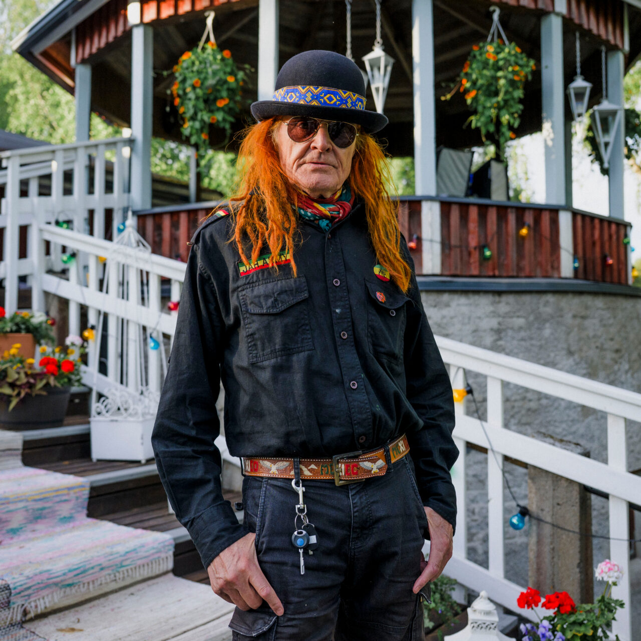 Kansikuva - Pelle Miljoona - Mitä siitä jos ei rahat riitä (Vain elämää kausi 16)