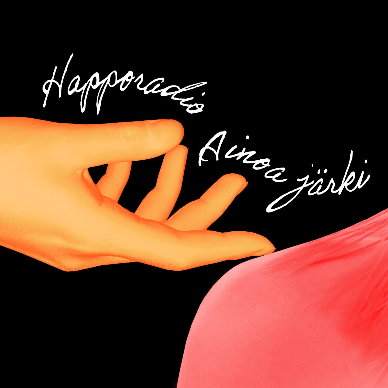 Kansikuva - Happoradio - Ainoa järki