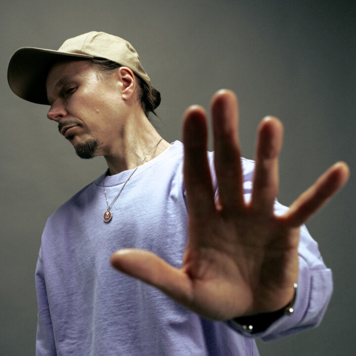 Kansikuva - Jukka Poika - Standback