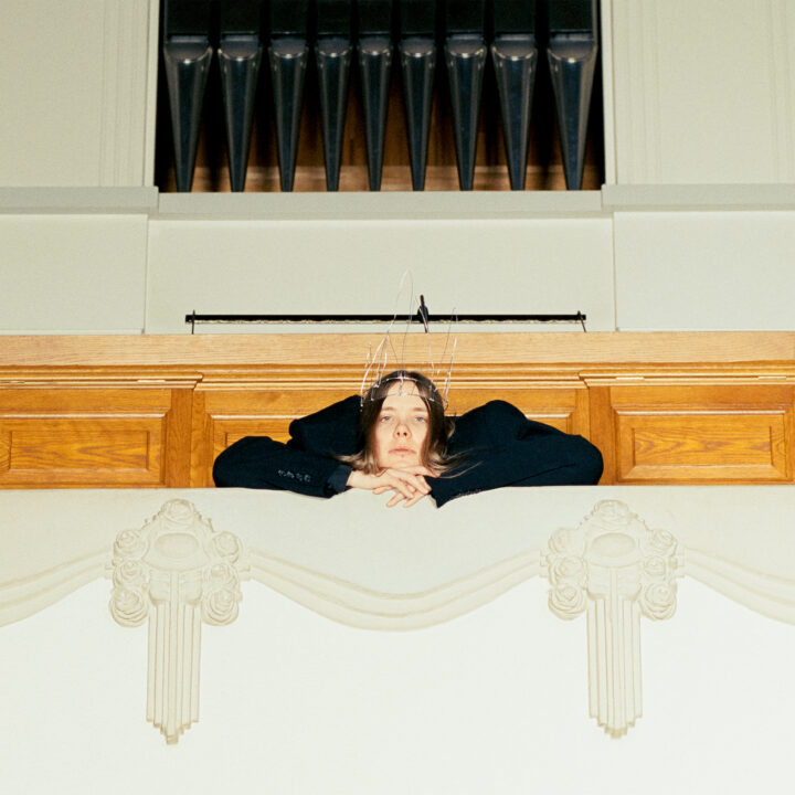 Kansikuva - Asla Jo - Papin tytär