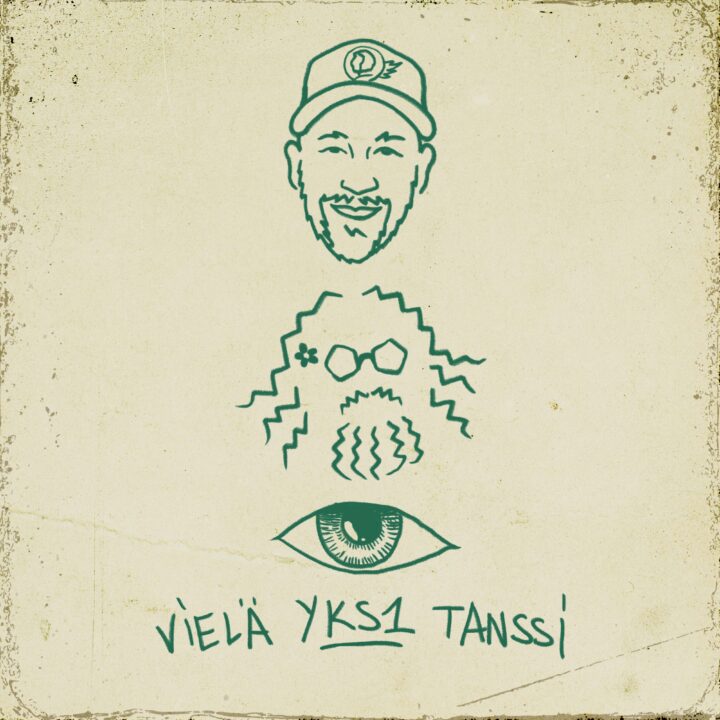 Kansikuva - DJ Oku Luukkainen - Vielä yksi tanssi (feat. Antti Paalanen)